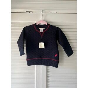Beaufort bonnet company TBBC sweatshirt 12-18 months nwt‎